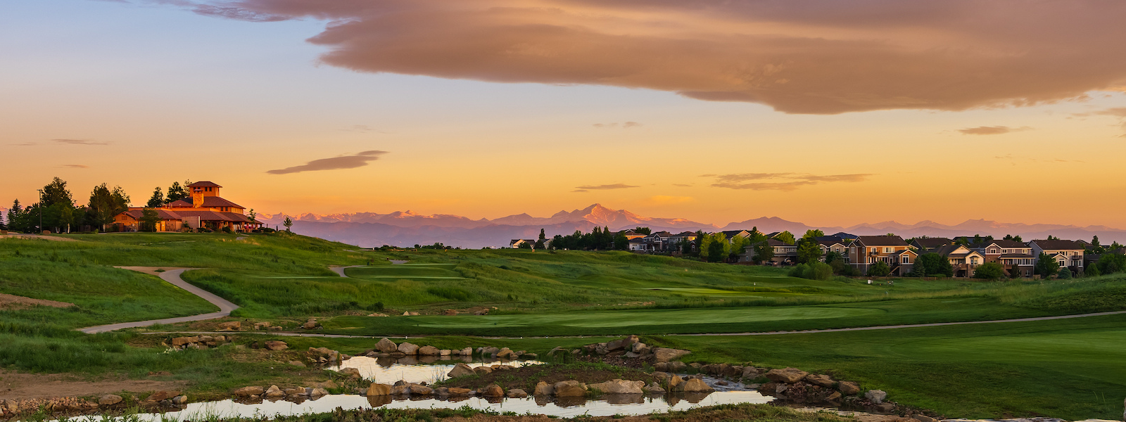 Home Colorado National Golf Club